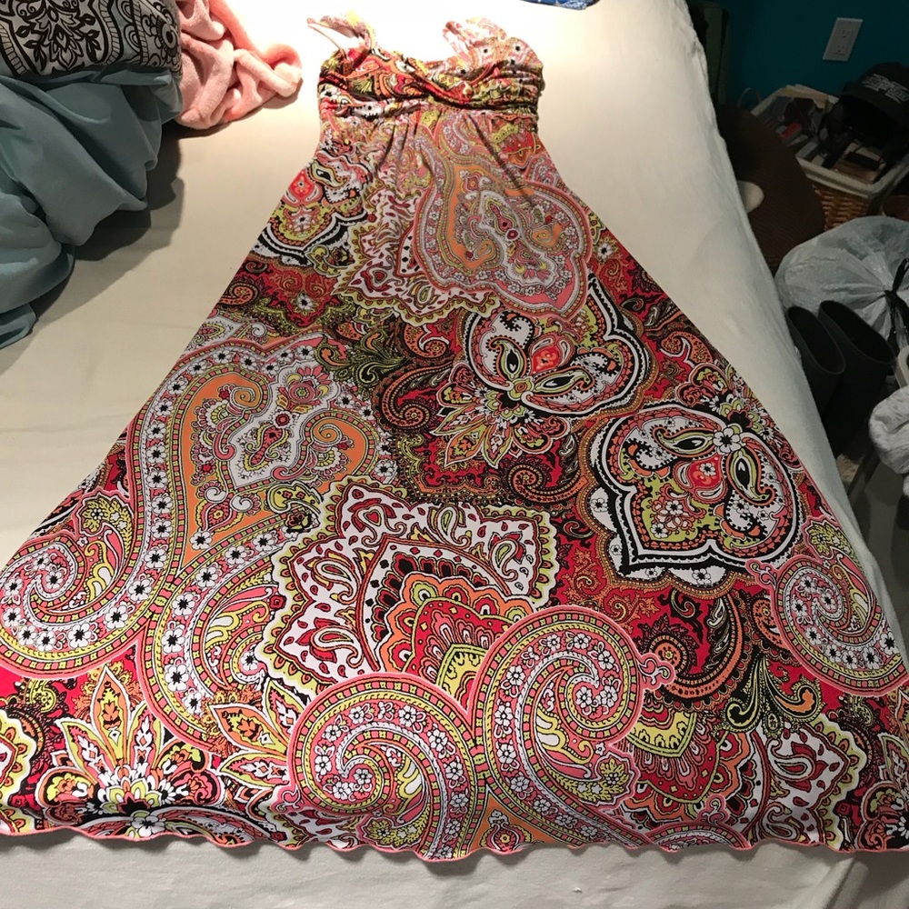 Maxi dress